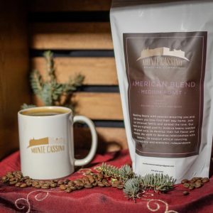 American Blend Medium