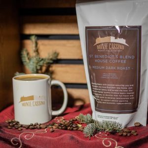 House Coffee Medium Dark Roast